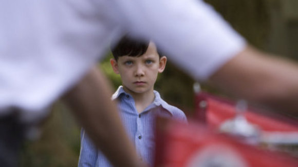 Photo from the movie The Boy in the Striped Pajamas