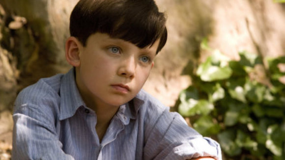 Photo from the movie The Boy in the Striped Pajamas