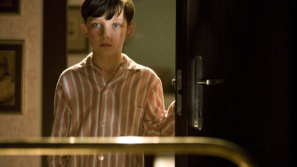 Photo from the movie The Boy in the Striped Pajamas