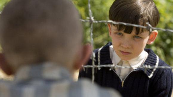 Photo from the movie The Boy in the Striped Pajamas