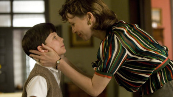 Photo from the movie The Boy in the Striped Pajamas