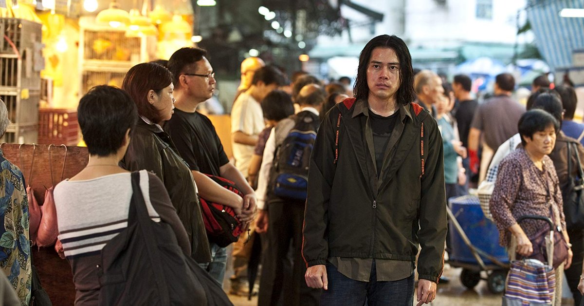 Photo from the movie Contagion