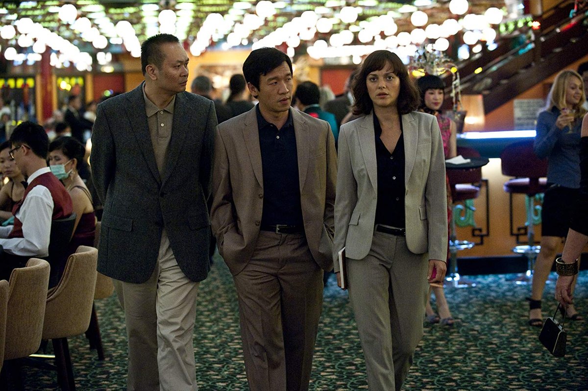 Photo from the movie Contagion