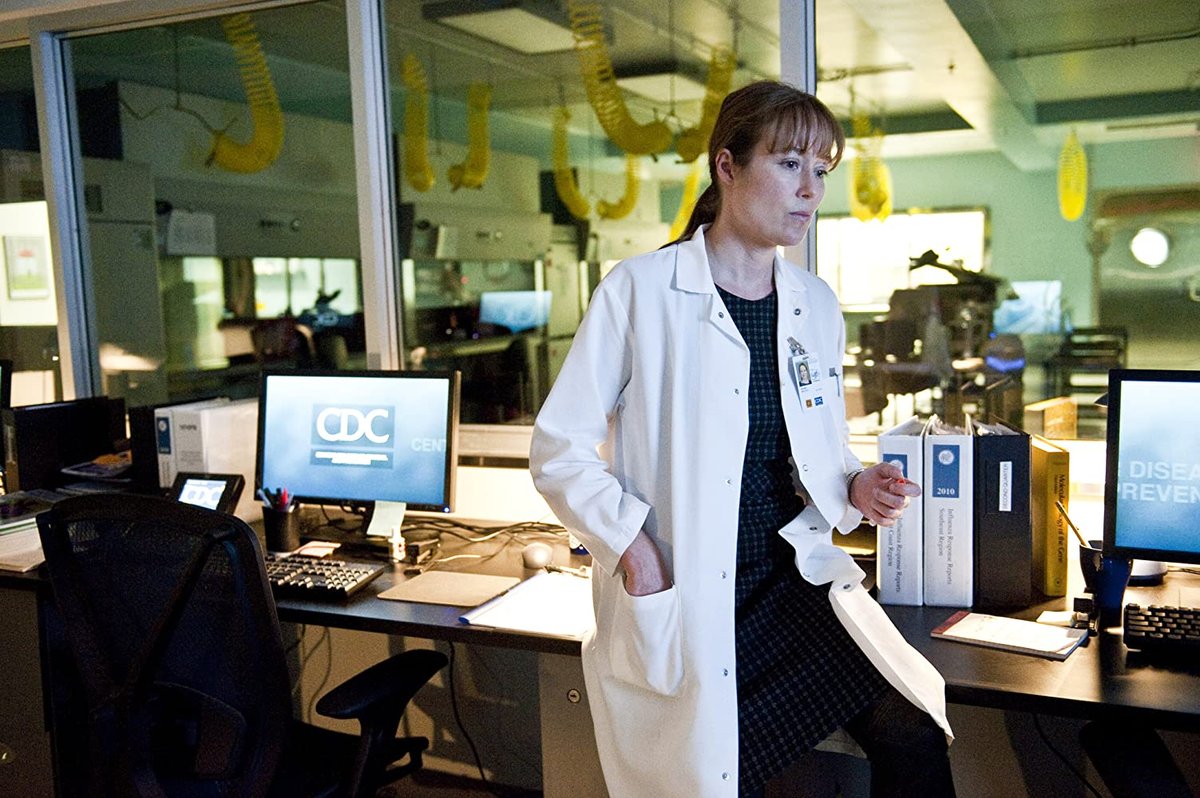 Photo from the movie Contagion