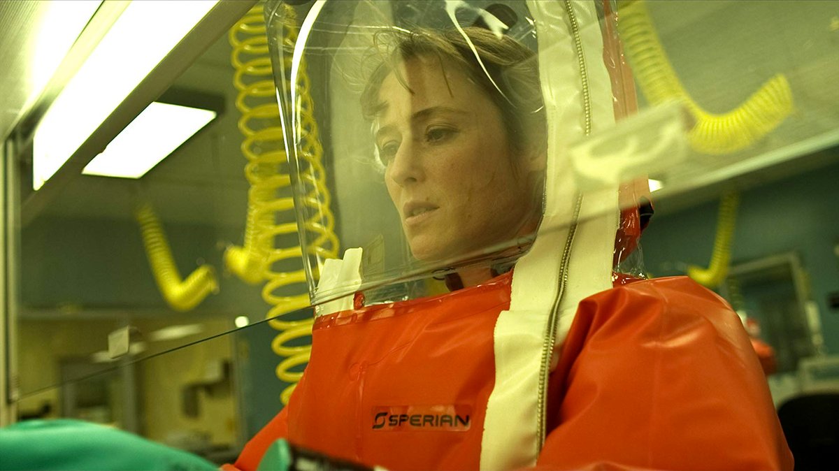 Photo from the movie Contagion