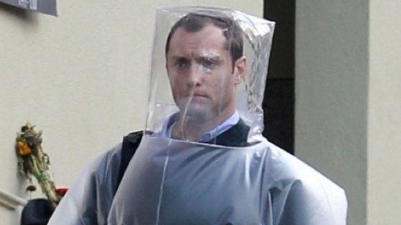 Photo from the movie Contagion