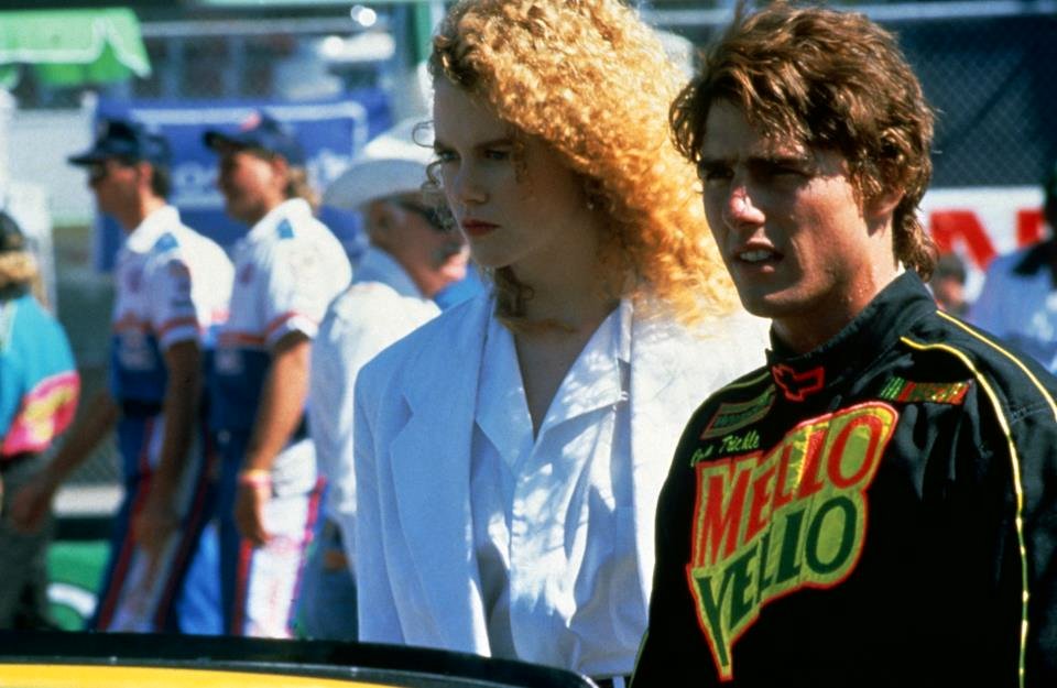 Photo from the movie Days of Thunder