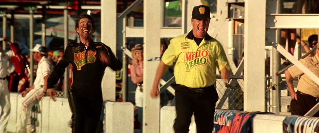 Photo from the movie Days of Thunder