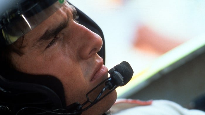 Photo from the movie Days of Thunder