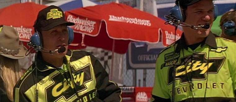Photo from the movie Days of Thunder