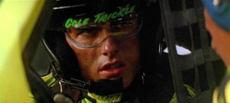 Photo from the movie Days of Thunder