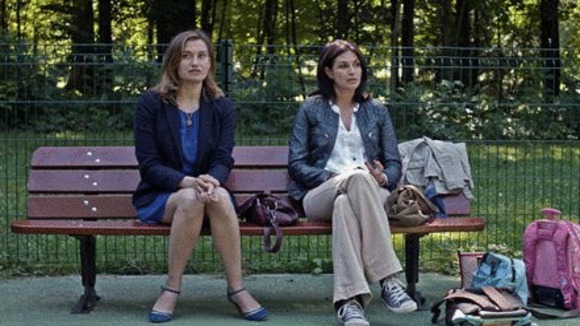 Photo from the movie Domestic Life