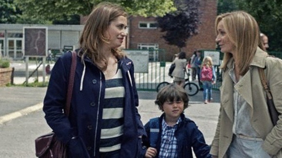 Photo from the movie Domestic Life