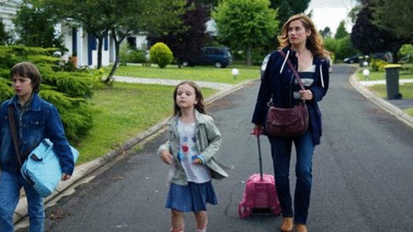 Photo from the movie Domestic Life