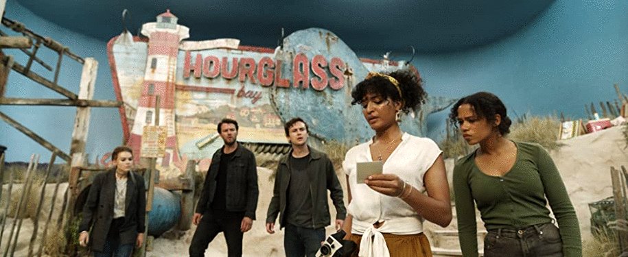 Photo from the movie Escape Room: Tournament of Champions