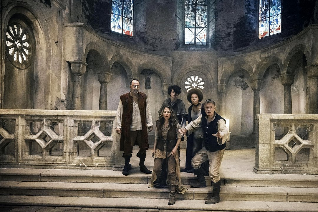 Photo from the movie Family Pack