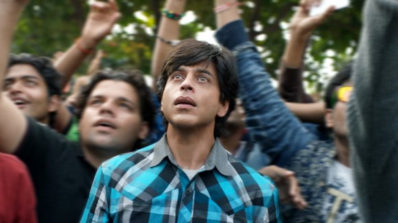 Photo from the movie Fan