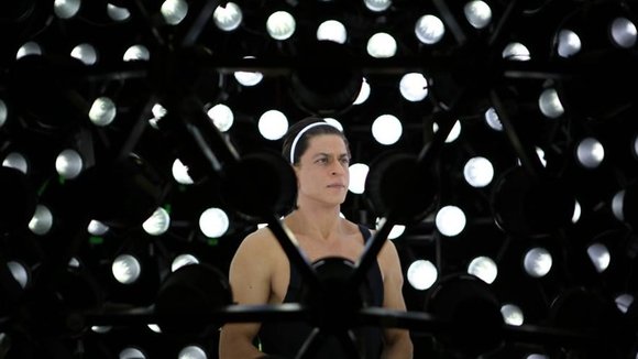 Photo from the movie Fan