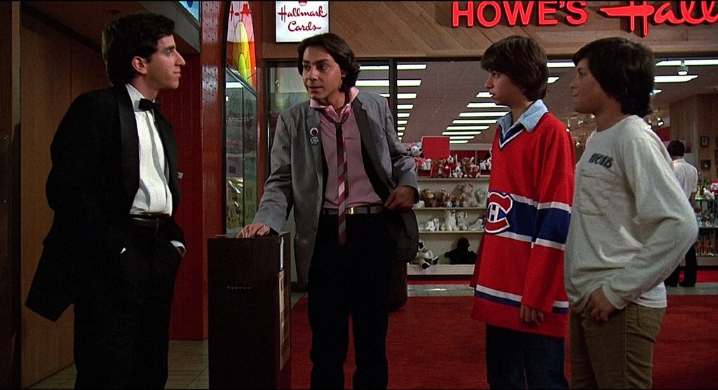 Photo from the movie Fast Times at Ridgemont High