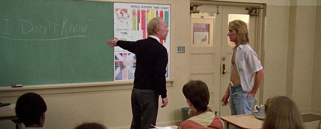 Photo from the movie Fast Times at Ridgemont High