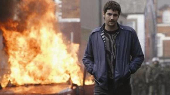 Photo from the movie Fifty Dead Men Walking