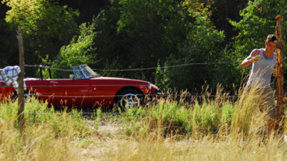 Photo from the movie Forever Strong