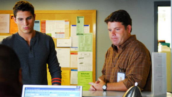 Photo from the movie Forever Strong