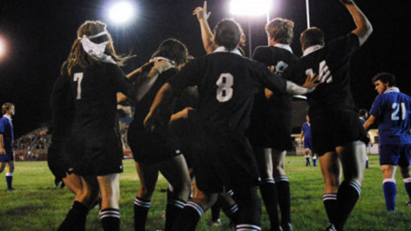 Photo from the movie Forever Strong