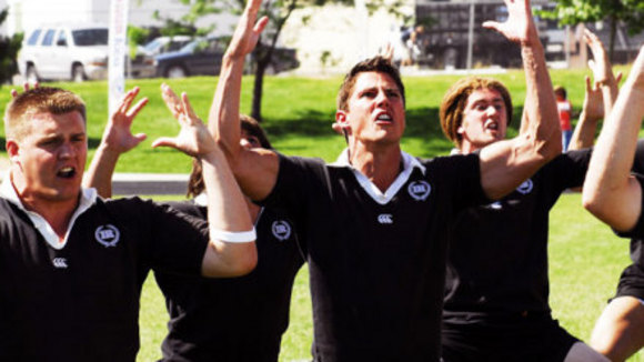 Photo from the movie Forever Strong