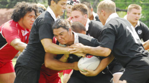 Photo from the movie Forever Strong