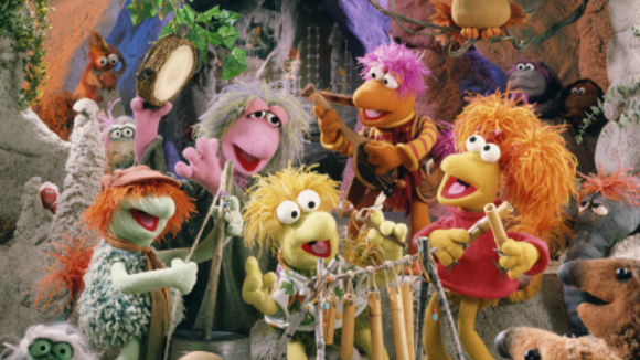 Photo from the movie Fraggle Rock