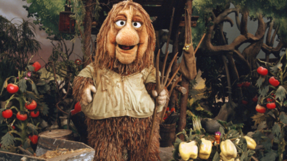 Photo from the movie Fraggle Rock