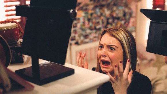 Photo from the movie Freaky Friday