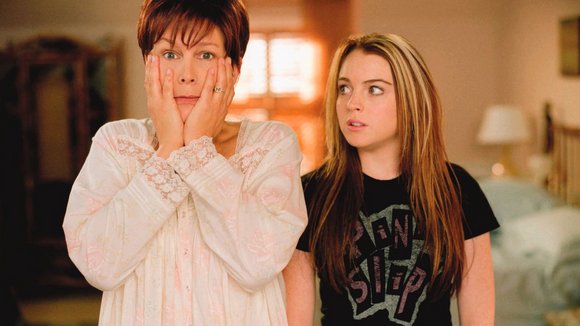Photo from the movie Freaky Friday