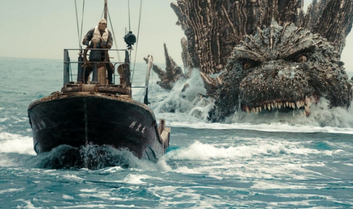 Photo from the movie Godzilla Minus One