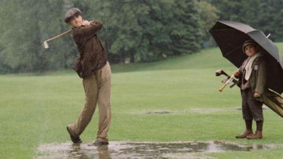 Photo from the movie The Greatest Game Ever Played