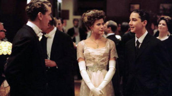 Photo from the movie The Greatest Game Ever Played