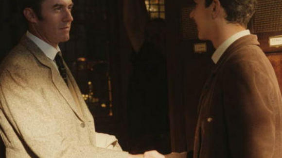 Photo from the movie The Greatest Game Ever Played