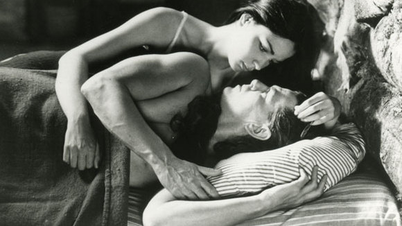 Photo from the movie Grey Owl