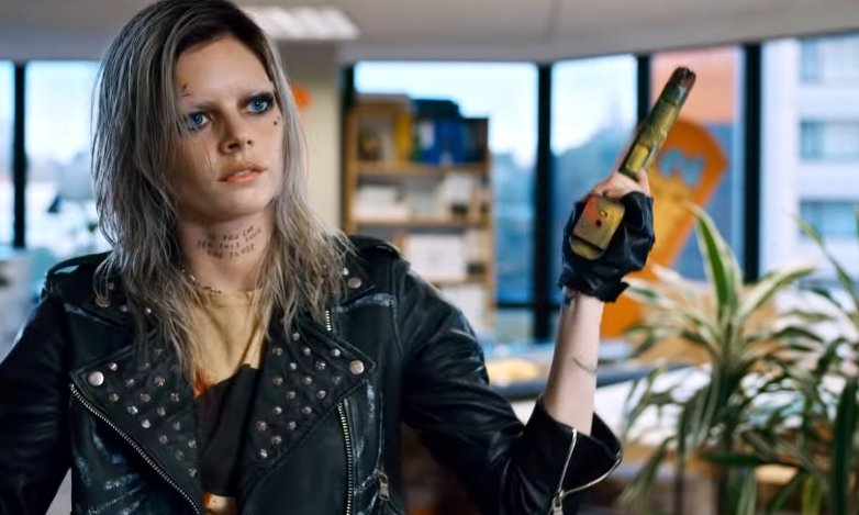 Photo from the movie Guns Akimbo