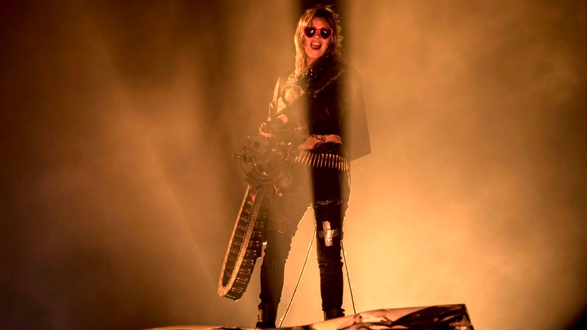 Photo from the movie Guns Akimbo