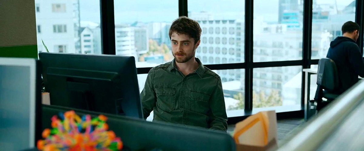 Photo from the movie Guns Akimbo