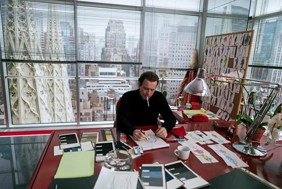 Photo from the movie Halston