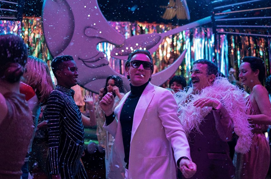 Photo from the movie Halston