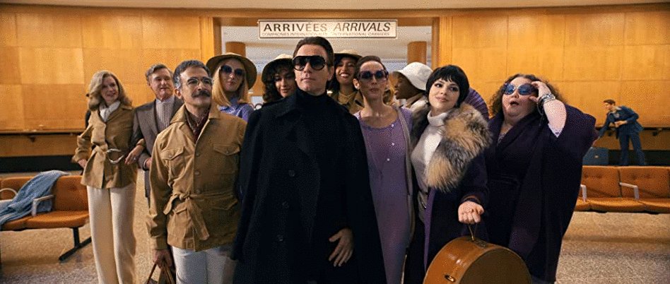 Photo from the movie Halston