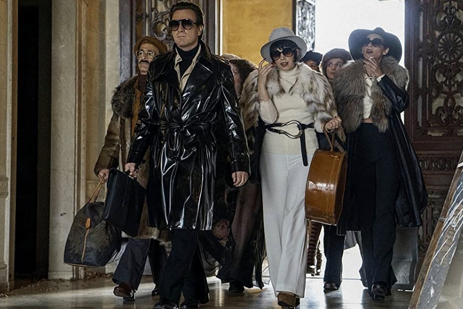 Photo from the movie Halston