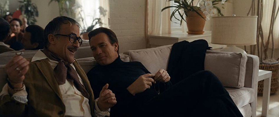 Photo from the movie Halston