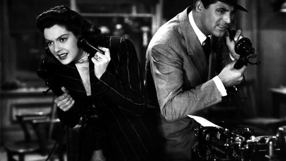 Photo from the movie His Girl Friday