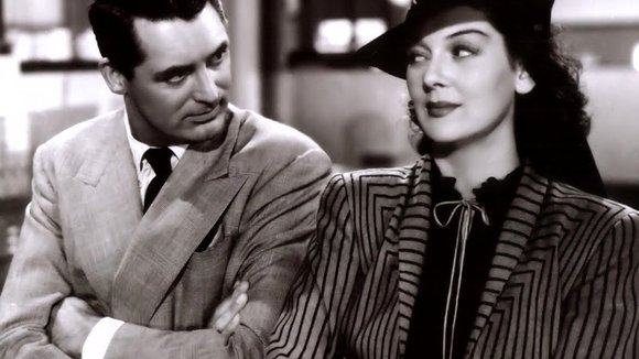 Photo from the movie His Girl Friday