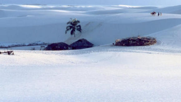 Photo from the movie House of Sand